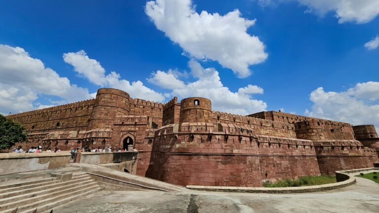 agra fort