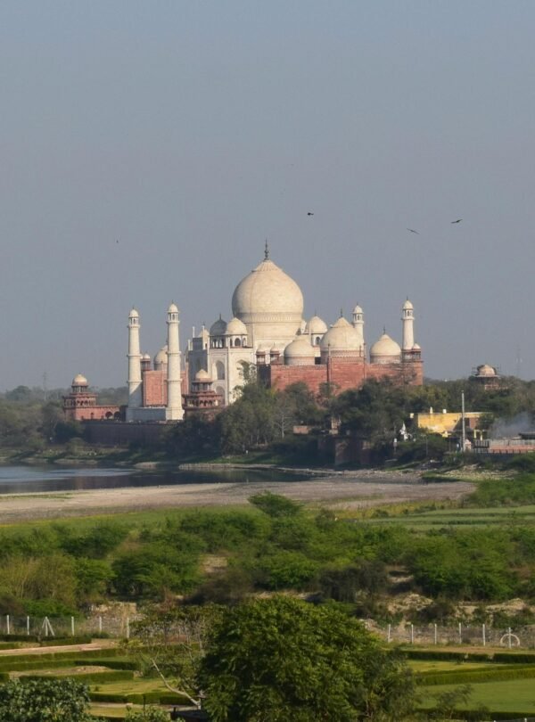 agra taj mahal
