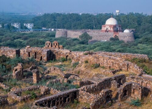 Pushkar with Jaipur & Udaipur Tour