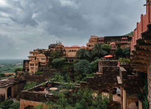 Golden Triangle with Mandawa & Neemrana