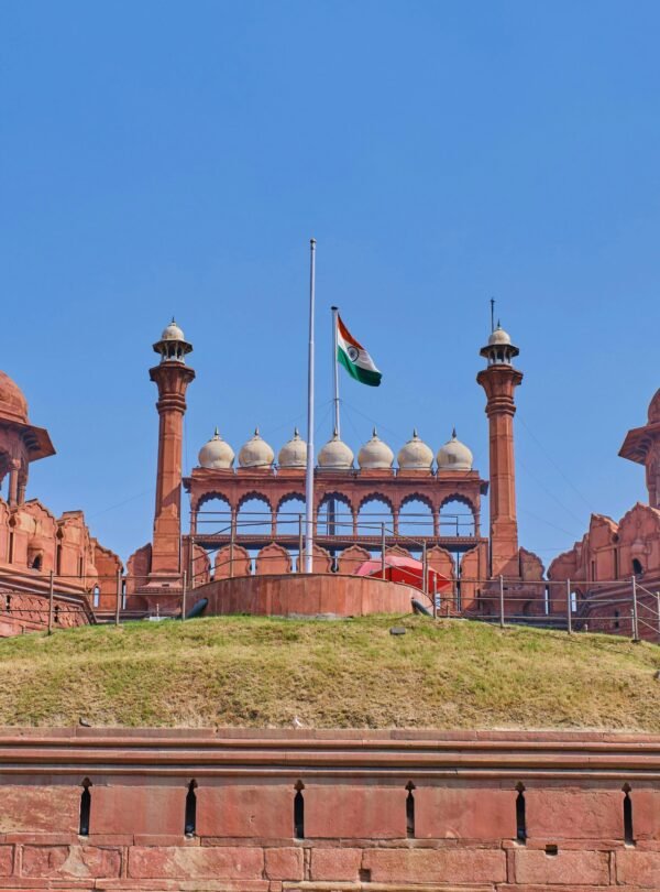 red fort