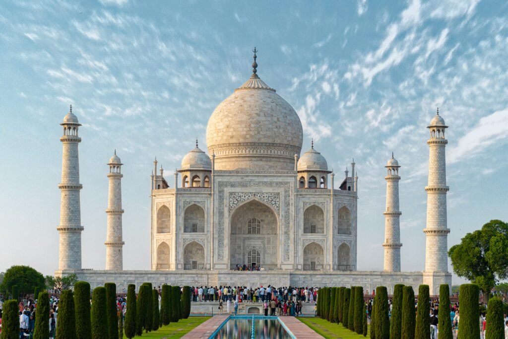 Taj Mahal