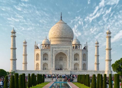 Delhi and Agra Cultural Heritage Tour