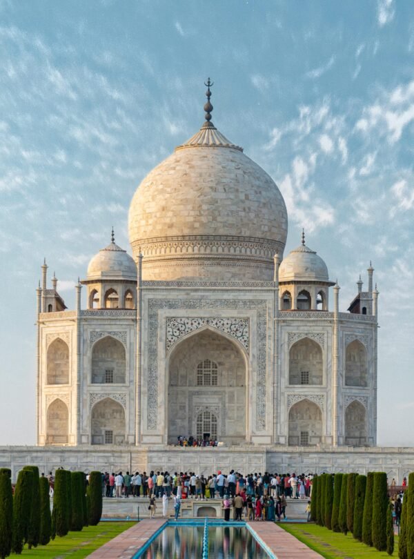 Taj Mahal