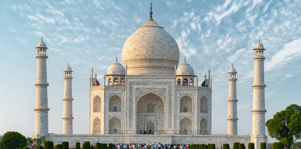 Taj Mahal