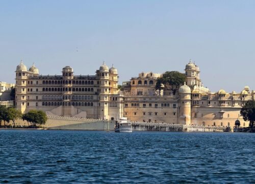 Udaipur City Tour