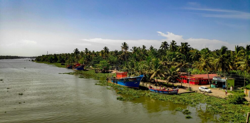 alleypey kerala india