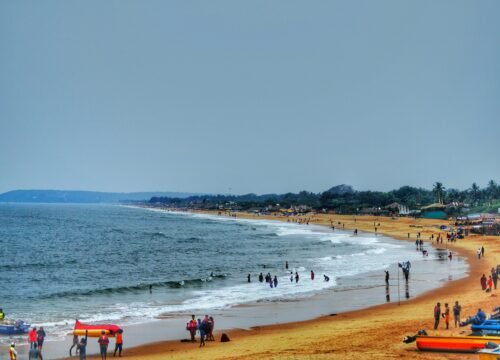 Luxury Goa Getaway