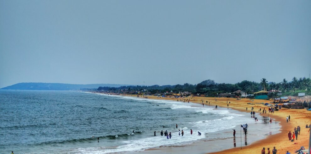 candolim beach