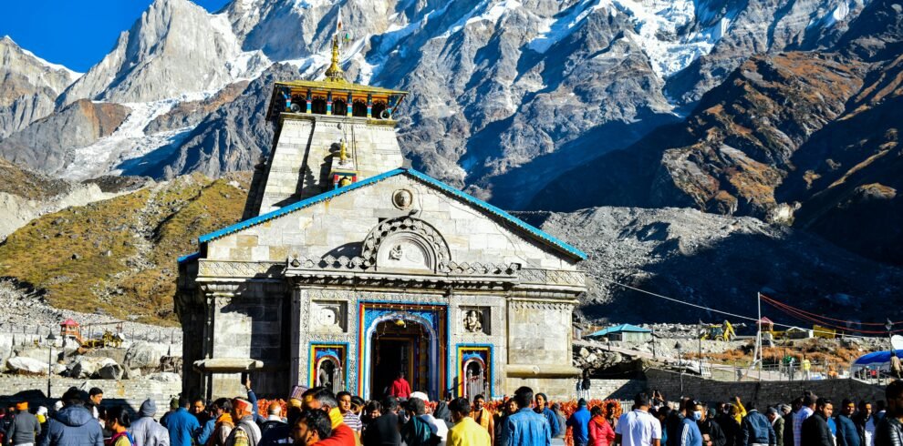 chardham package