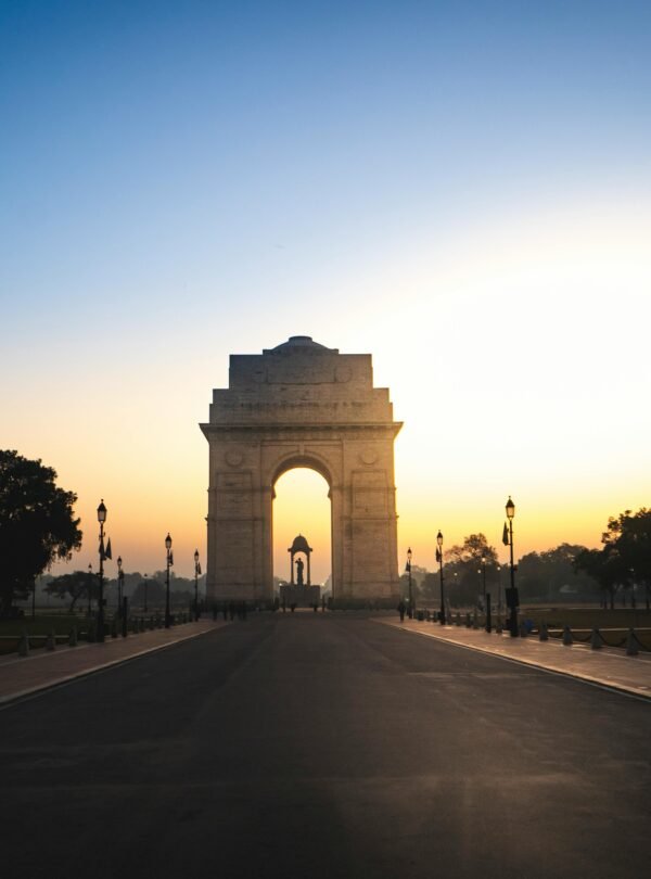 india gate