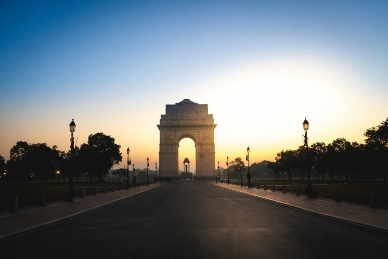india gate