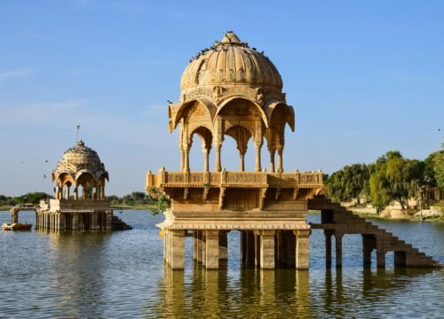 Jaisalmer Honeymoon Package