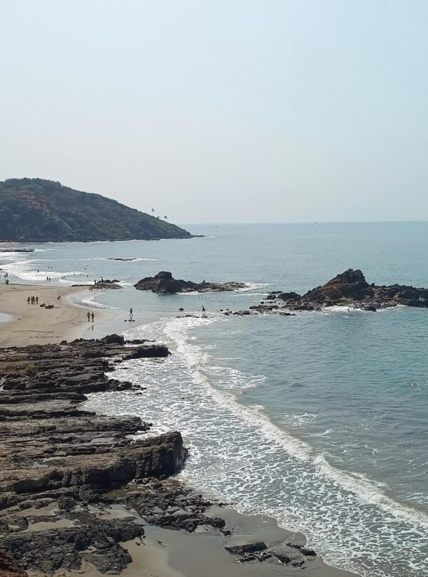 goa beach