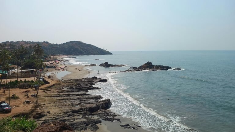 goa beach