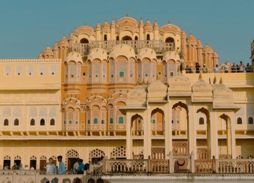 Golden Triangle Tour