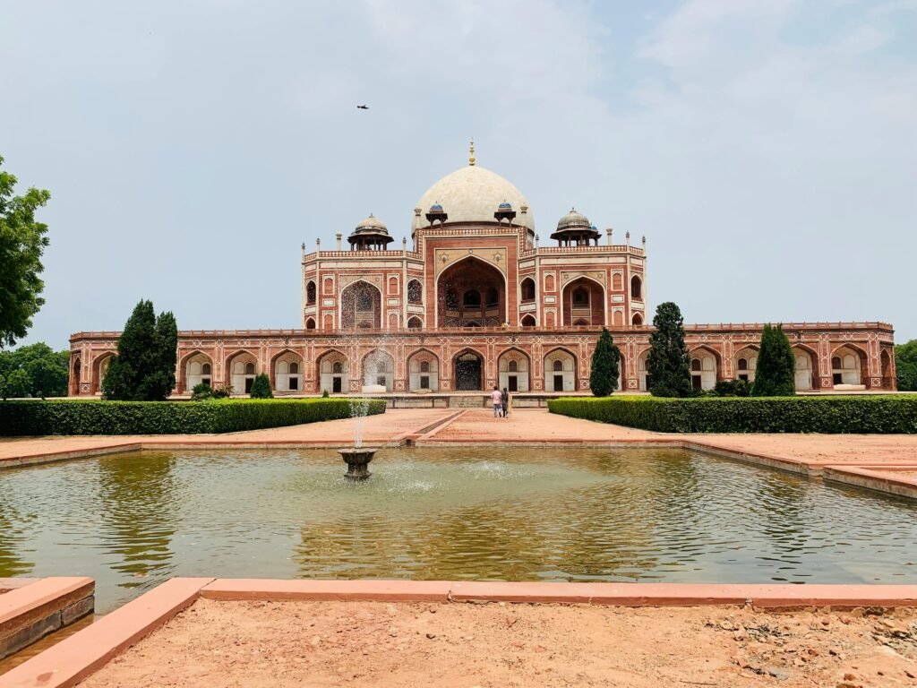 humayun tomb