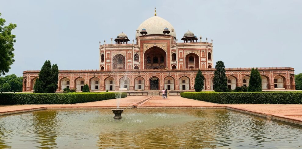 humayun tomb