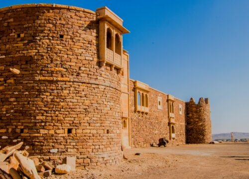 Jaisalmer Desert Safari Special