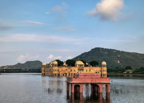 Golden Triangle with Ayodhya