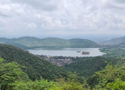 Jaipur with Ajmer and Pushkar