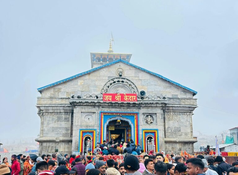 kedarnath mandir