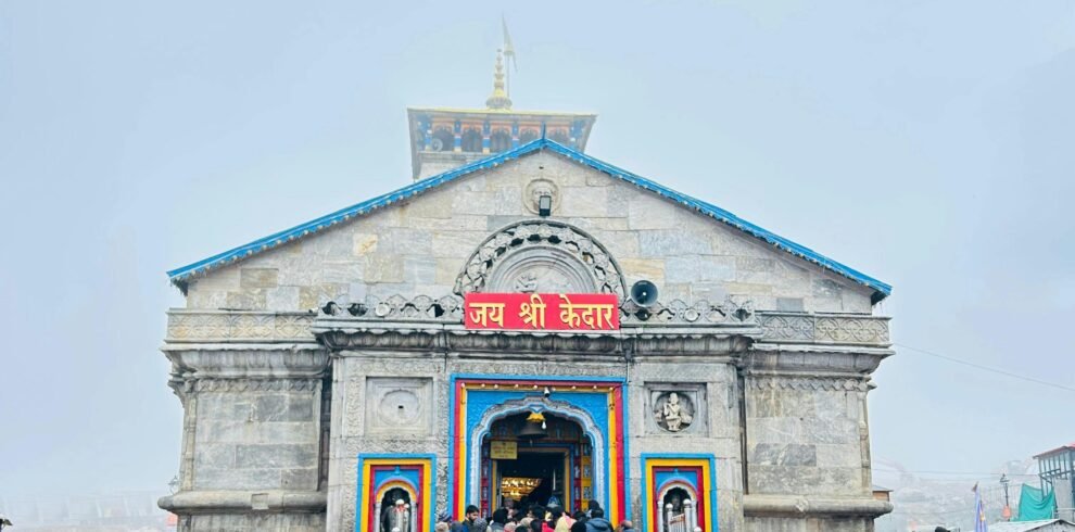 kedarnath mandir