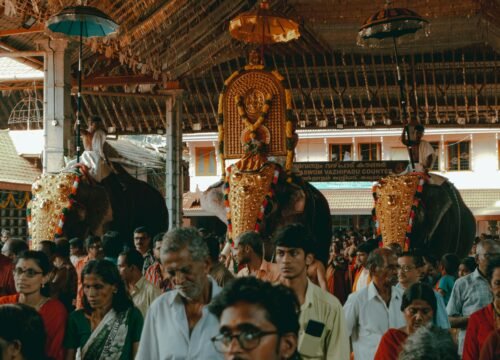 South Kerala Temple Trail