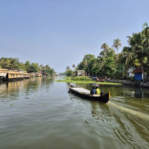 kerala backwaters