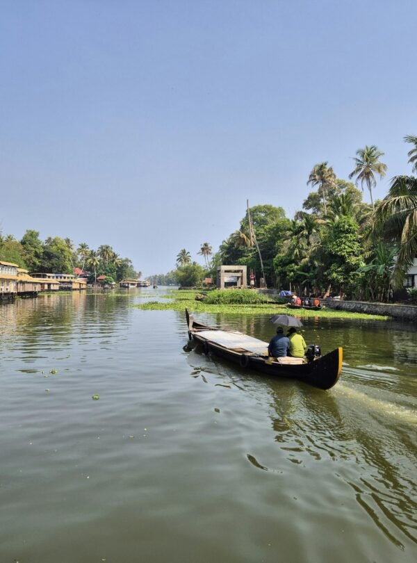 kerala backwaters