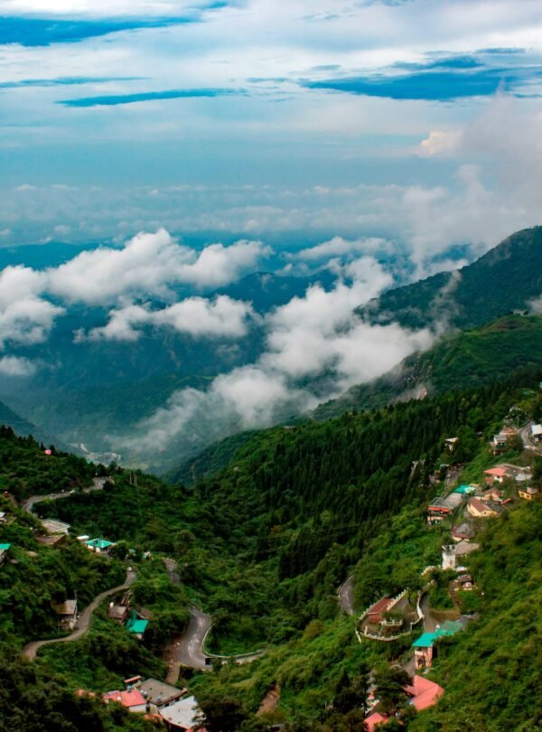 mussorie