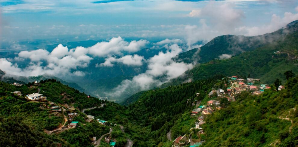 mussorie