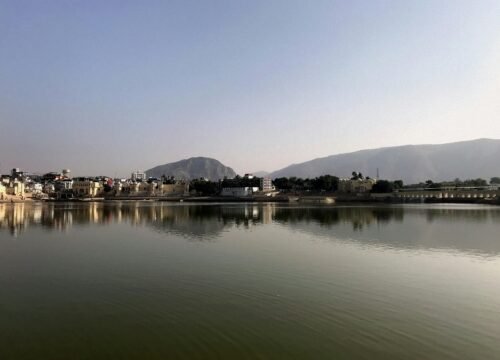Pushkar and Ajmer Tour