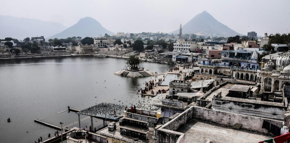 pushkar lake