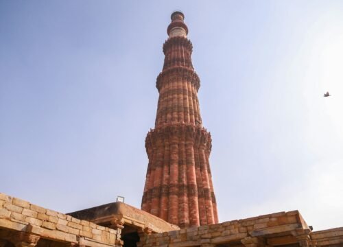 Golden Triangle with Pushkar Tour