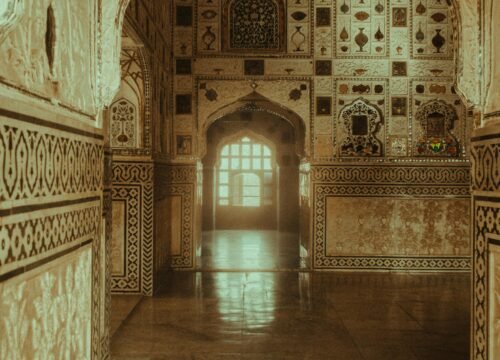 Luxury Rajasthan Palace Tour