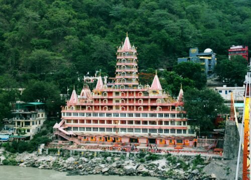 Haridwar & Rishikesh Tour