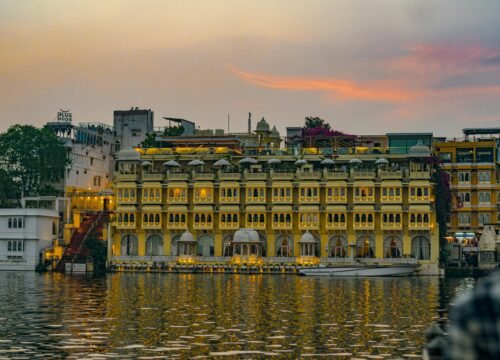 Romantic Udaipur Getaway
