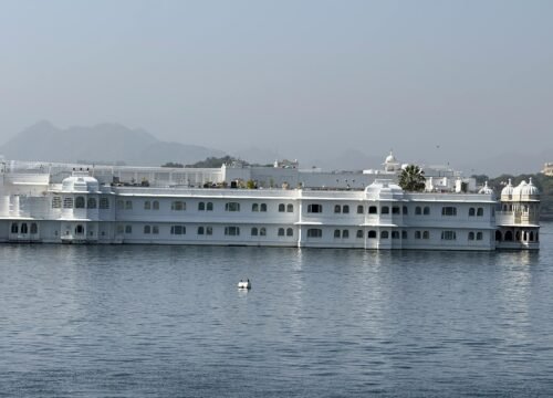 Jaipur & Udaipur Romantic Tour
