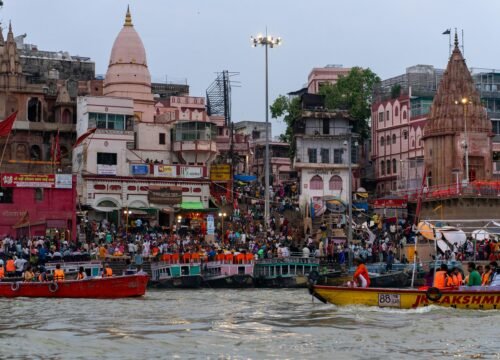 Kashi Darshan Tour