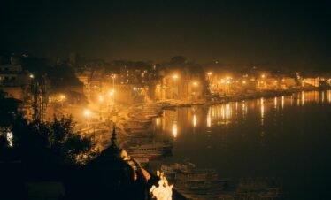 varanasi ghats