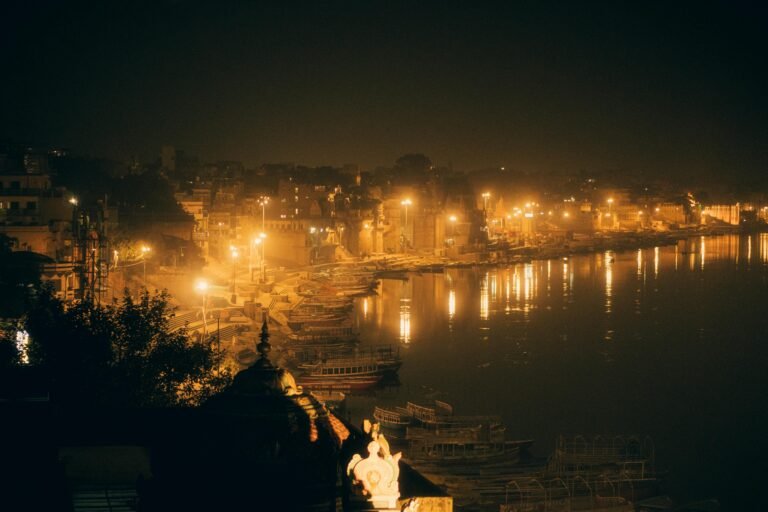 varanasi ghats
