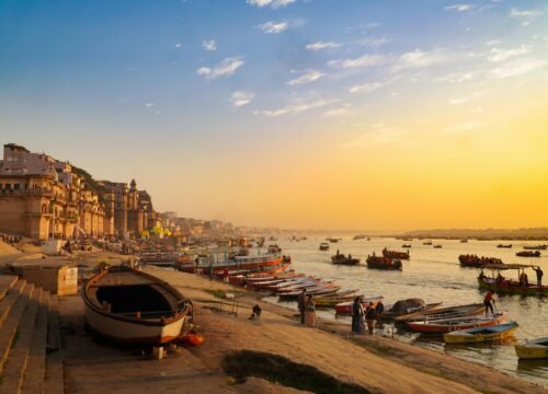 Cultural Tour of Varanasi