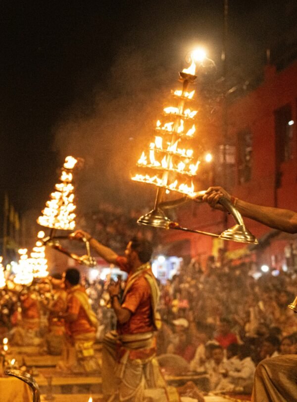 varanasi ghats