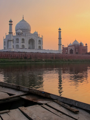 Golden Triangle Tour Packages